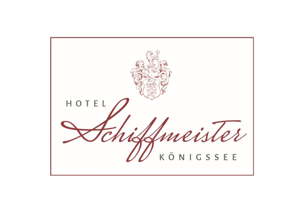 Hotel Schiffmeister Schönau am Königssee Eksteriør billede